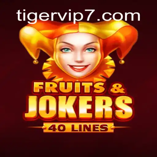 Explorando o Mundo de FruitsAndJokers40 e a Chave para TigerVIP