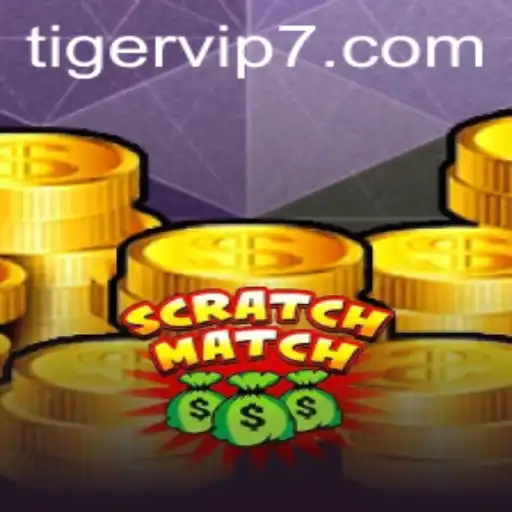 ScratchMatch: Descubra a Emoção do Novo Jogo de Tabuleiro com TigerVIP
