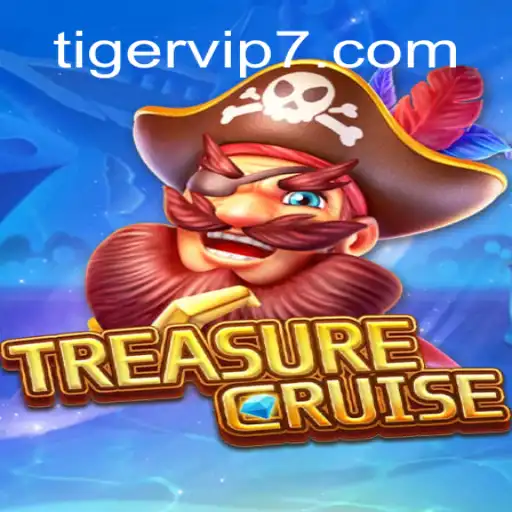 Descubra o Mundo de Aventuras de TREASURECRUISE: Emocionante Jogo de Estratégia com TigerVIP